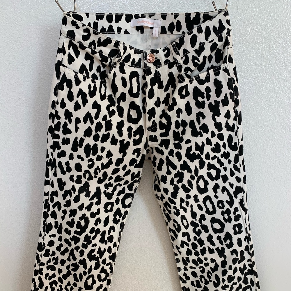 See by Chloe pants